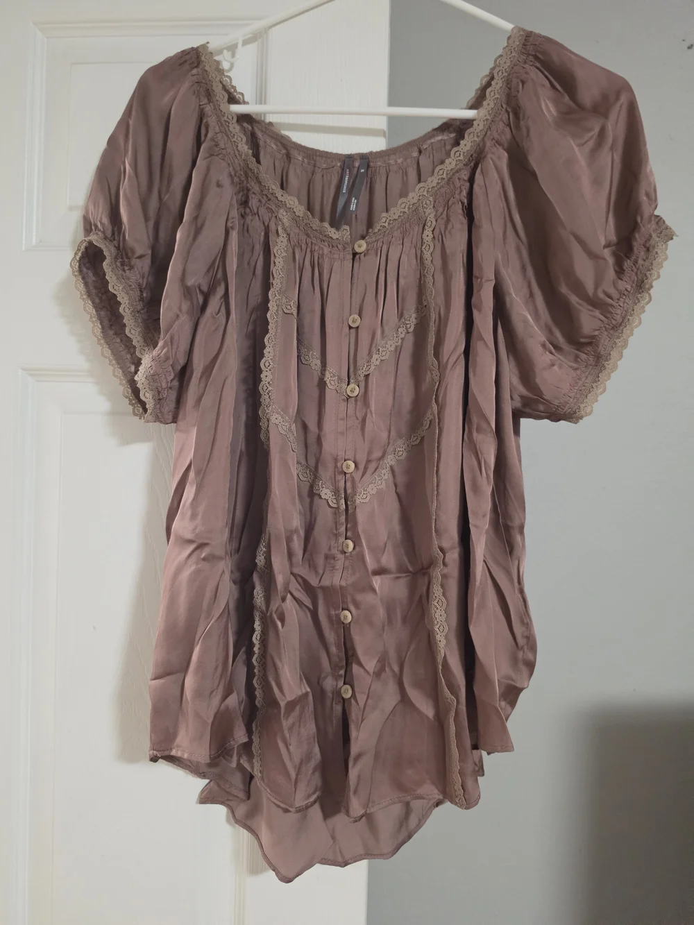 Anthropologie Top - Picture 1 of 4